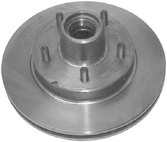 BENDIX PREMIUM DRUM AND ROTOR Disc Brake Rotor  PRT1233