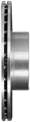 BENDIX PREMIUM DRUM AND ROTOR Disc Brake Rotor  PRT1249