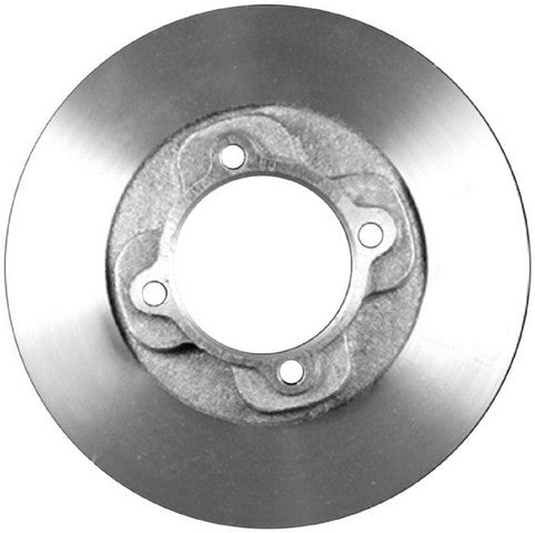 BENDIX PREMIUM DRUM AND ROTOR Disc Brake Rotor  PRT1252