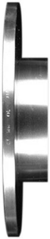BENDIX PREMIUM DRUM AND ROTOR Disc Brake Rotor  PRT1254