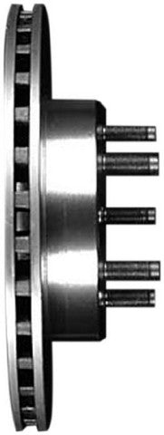 BENDIX PREMIUM DRUM AND ROTOR Disc Brake Rotor and Hub Assembly  PRT1265