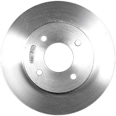 BENDIX PREMIUM DRUM AND ROTOR Disc Brake Rotor  PRT1267