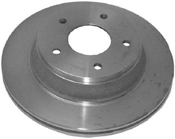 BENDIX PREMIUM DRUM AND ROTOR Disc Brake Rotor  PRT1283