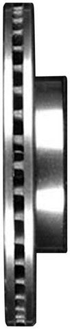 BENDIX PREMIUM DRUM AND ROTOR Disc Brake Rotor  PRT1292