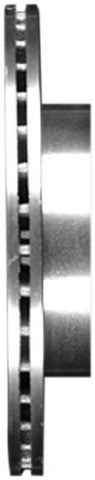 BENDIX PREMIUM DRUM AND ROTOR Disc Brake Rotor  PRT1299