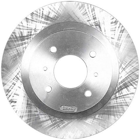 BENDIX PREMIUM DRUM AND ROTOR Disc Brake Rotor  PRT1312