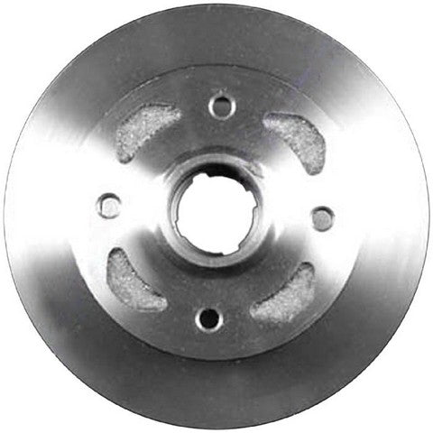 BENDIX PREMIUM DRUM AND ROTOR Disc Brake Rotor and Hub Assembly  PRT1317