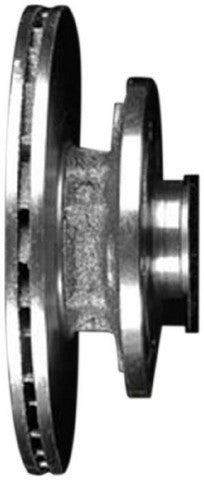 BENDIX PREMIUM DRUM AND ROTOR Disc Brake Rotor and Hub Assembly  PRT1317