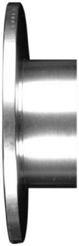 BENDIX PREMIUM DRUM AND ROTOR Disc Brake Rotor  PRT1345