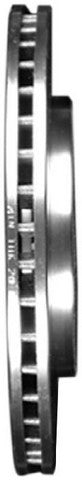 BENDIX PREMIUM DRUM AND ROTOR Disc Brake Rotor  PRT1346