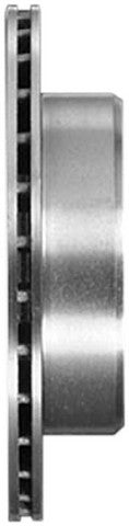 BENDIX PREMIUM DRUM AND ROTOR Disc Brake Rotor  PRT1363
