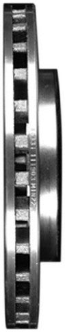 BENDIX PREMIUM DRUM AND ROTOR Disc Brake Rotor  PRT1380