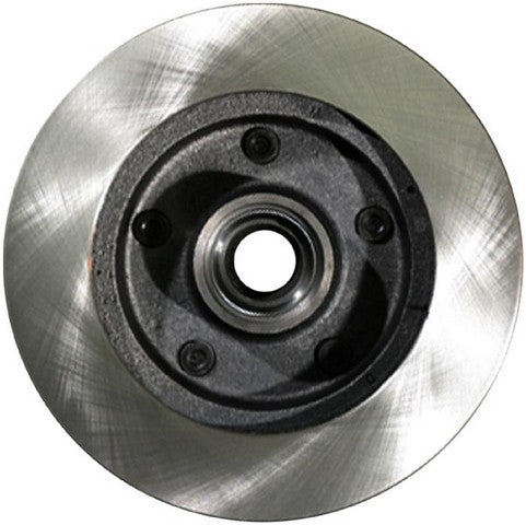 BENDIX PREMIUM DRUM AND ROTOR Disc Brake Rotor and Hub Assembly  PRT1381