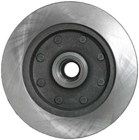 BENDIX PREMIUM DRUM AND ROTOR Disc Brake Rotor and Hub Assembly  PRT1382