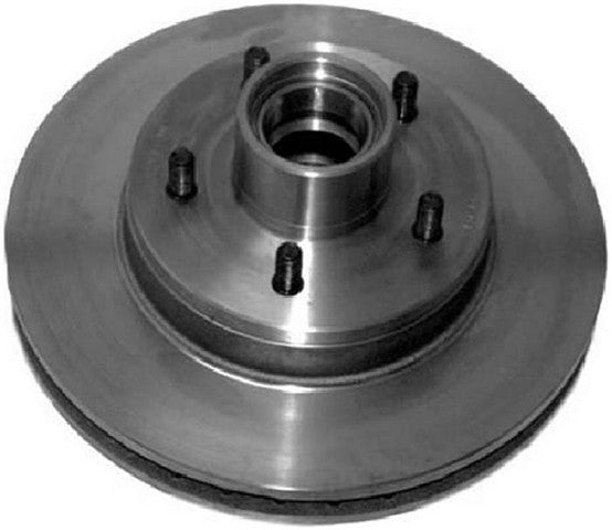 BENDIX PREMIUM DRUM AND ROTOR Disc Brake Rotor and Hub Assembly  PRT1391
