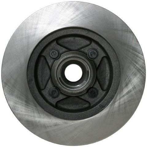BENDIX PREMIUM DRUM AND ROTOR Disc Brake Rotor and Hub Assembly  PRT1398