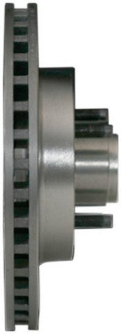BENDIX PREMIUM DRUM AND ROTOR Disc Brake Rotor and Hub Assembly  PRT1398