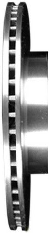 BENDIX PREMIUM DRUM AND ROTOR Disc Brake Rotor  PRT1412