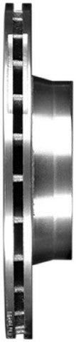 BENDIX PREMIUM DRUM AND ROTOR Disc Brake Rotor  PRT1421