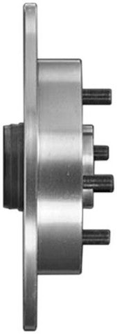 BENDIX PREMIUM DRUM AND ROTOR Disc Brake Rotor  PRT1434