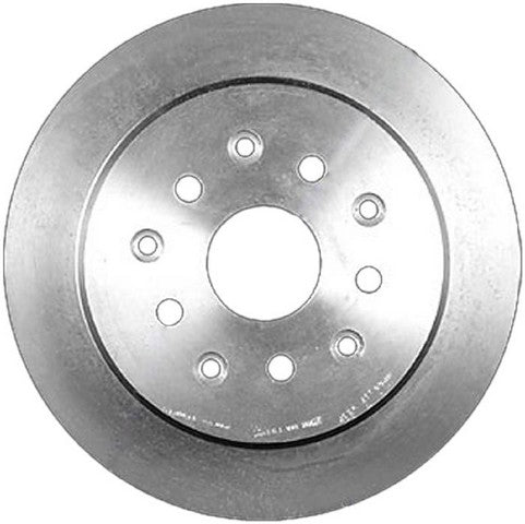 BENDIX PREMIUM DRUM AND ROTOR Disc Brake Rotor and Hub Assembly  PRT1456