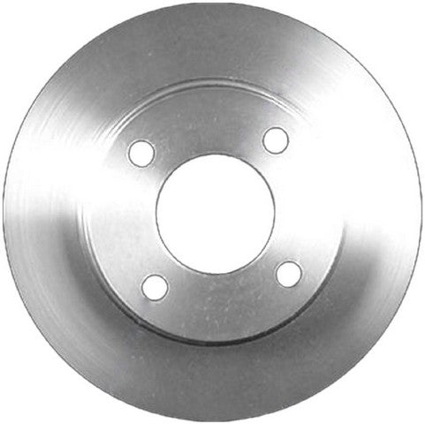 BENDIX PREMIUM DRUM AND ROTOR Disc Brake Rotor  PRT1484