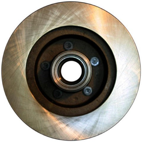 BENDIX PREMIUM DRUM AND ROTOR Disc Brake Rotor and Hub Assembly  PRT1498