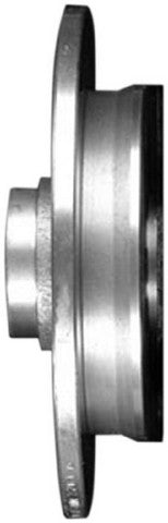 BENDIX PREMIUM DRUM AND ROTOR Disc Brake Rotor and Hub Assembly  PRT1501
