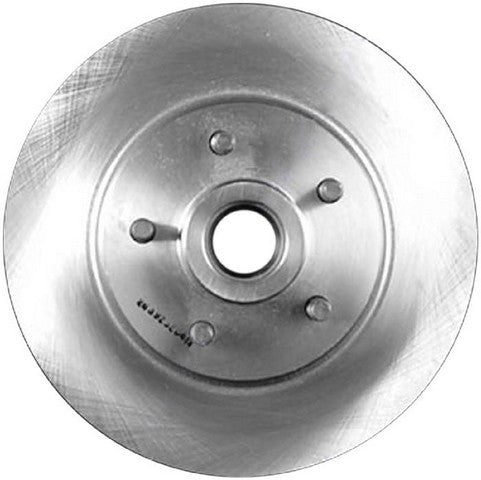 BENDIX PREMIUM DRUM AND ROTOR Disc Brake Rotor and Hub Assembly  PRT1503