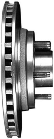 BENDIX PREMIUM DRUM AND ROTOR Disc Brake Rotor and Hub Assembly  PRT1503