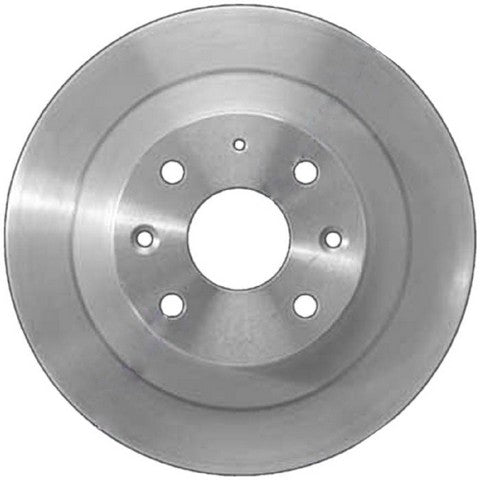 BENDIX PREMIUM DRUM AND ROTOR Disc Brake Rotor  PRT1504