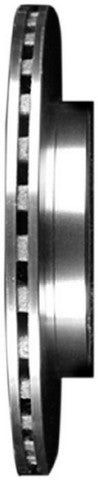 BENDIX PREMIUM DRUM AND ROTOR Disc Brake Rotor  PRT1510