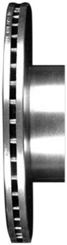 BENDIX PREMIUM DRUM AND ROTOR Disc Brake Rotor  PRT1517