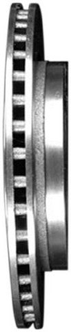 BENDIX PREMIUM DRUM AND ROTOR Disc Brake Rotor  PRT1533