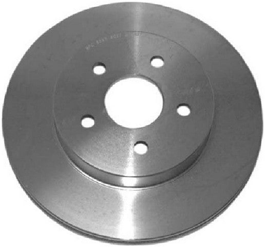 BENDIX PREMIUM DRUM AND ROTOR Disc Brake Rotor  PRT1619