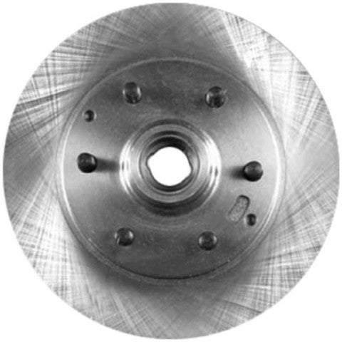 BENDIX PREMIUM DRUM AND ROTOR Disc Brake Rotor and Hub Assembly  PRT1806