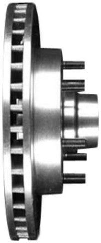 BENDIX PREMIUM DRUM AND ROTOR Disc Brake Rotor and Hub Assembly  PRT1806