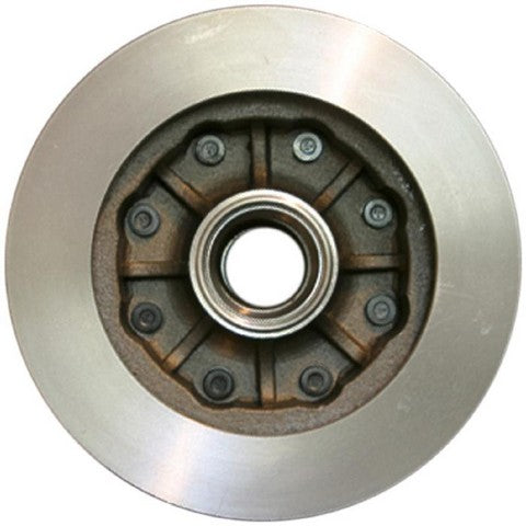 BENDIX PREMIUM DRUM AND ROTOR Disc Brake Rotor and Hub Assembly  PRT1807