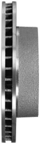 BENDIX PREMIUM DRUM AND ROTOR Disc Brake Rotor  PRT1808