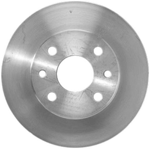 BENDIX PREMIUM DRUM AND ROTOR Disc Brake Rotor  PRT1810