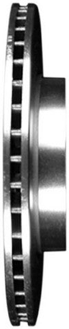 BENDIX PREMIUM DRUM AND ROTOR Disc Brake Rotor  PRT1815
