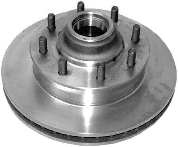 BENDIX PREMIUM DRUM AND ROTOR Disc Brake Rotor and Hub Assembly  PRT1818