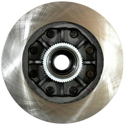BENDIX PREMIUM DRUM AND ROTOR Disc Brake Rotor and Hub Assembly  PRT1818