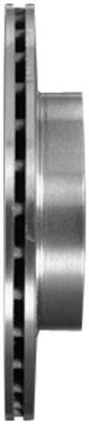 BENDIX PREMIUM DRUM AND ROTOR Disc Brake Rotor  PRT1848