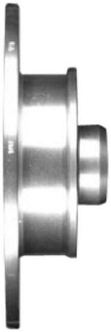 BENDIX PREMIUM DRUM AND ROTOR Disc Brake Rotor and Hub Assembly  PRT1853