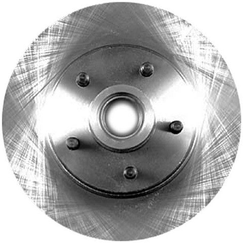 BENDIX PREMIUM DRUM AND ROTOR Disc Brake Rotor and Hub Assembly  PRT1857