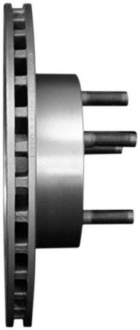 BENDIX PREMIUM DRUM AND ROTOR Disc Brake Rotor and Hub Assembly  PRT1860