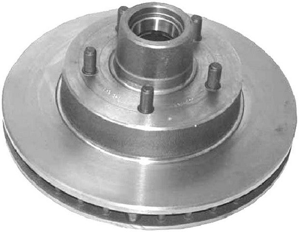 BENDIX PREMIUM DRUM AND ROTOR Disc Brake Rotor and Hub Assembly  PRT1863