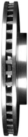 BENDIX PREMIUM DRUM AND ROTOR Disc Brake Rotor  PRT1879