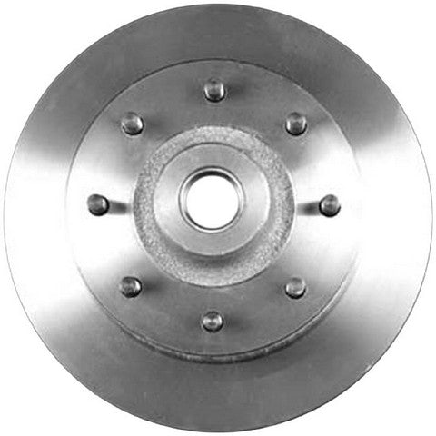 BENDIX PREMIUM DRUM AND ROTOR Disc Brake Rotor and Hub Assembly  PRT1924